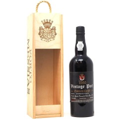 Messias Quinta do Cachao Vintage Port 1980