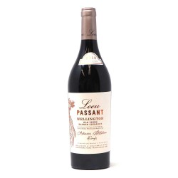 Leeu Passant Old Vines Basson Wellington Cinsault 2018