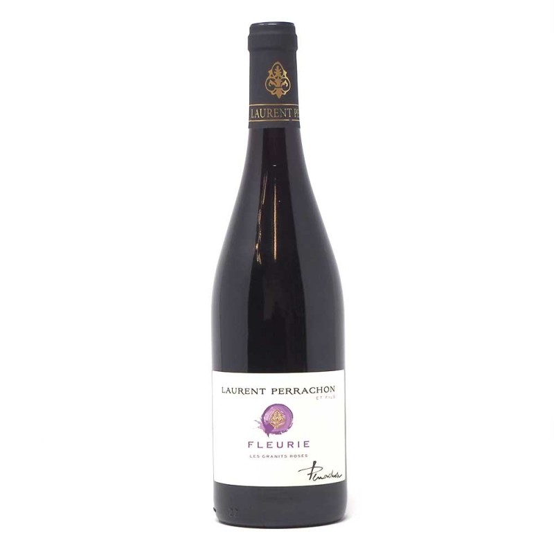 Laurent Perrachon Fleurie Les Granits Roses 2022