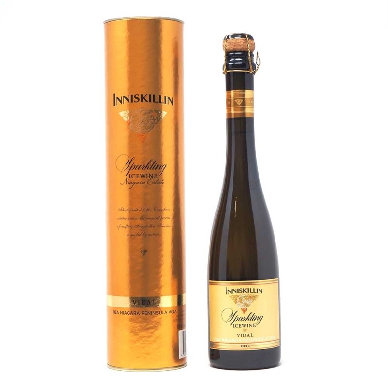 Inniskillin Niagara Vidal Sparkling Icewine 2021 37.5cl