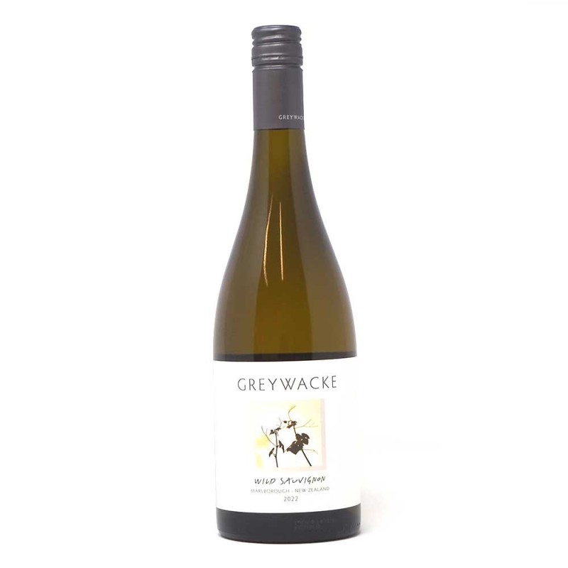 Greywacke Marlborough Wild Sauvignon 2022