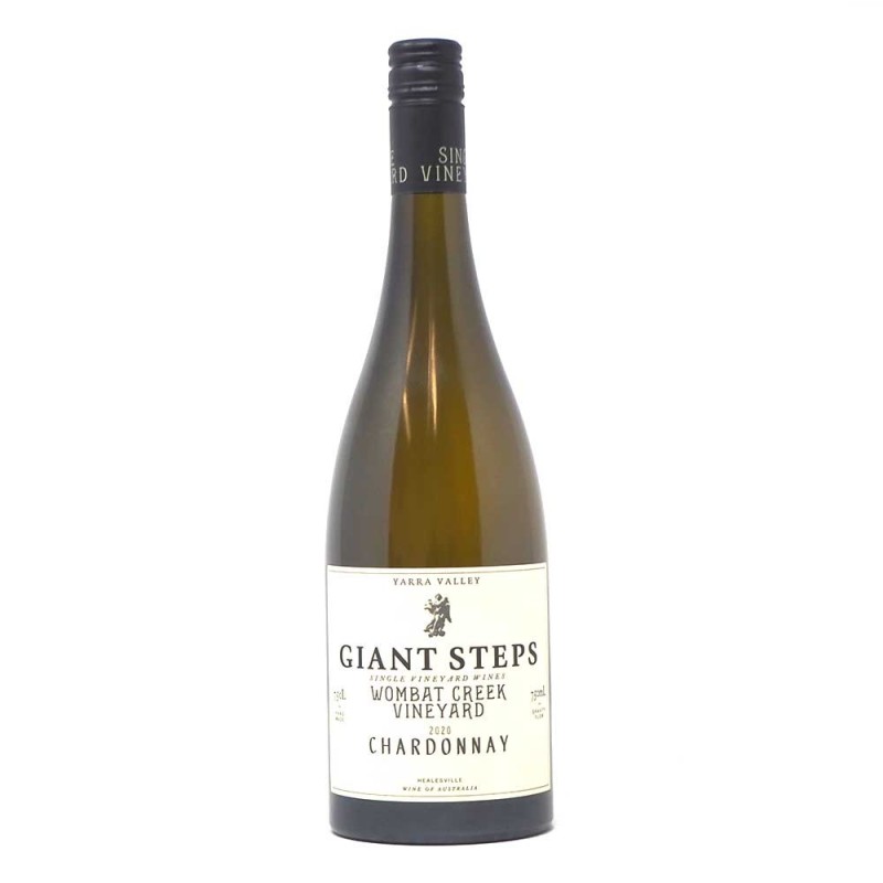 Giant Steps Single Vineyard Wombat Creek Vineyard Yarra Valley Chardonnay 2020