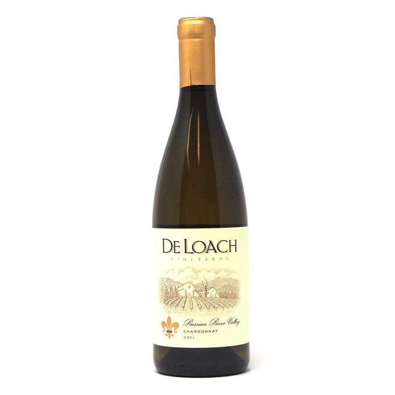 De Loach Russian River Valley Chardonnay 2021