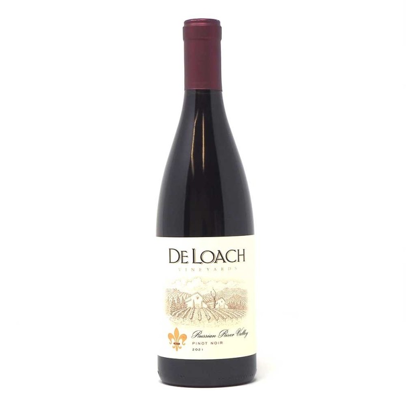 De Loach Russian River Valley Pinot Noir 2021