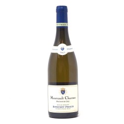 Domaine Bitouzet Prieur Meursault Charmes 1er Cru 2021