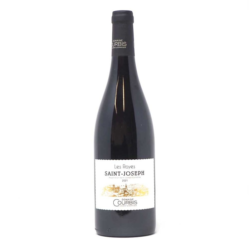 Domaine Courbis Saint Joseph Les Royes 2021