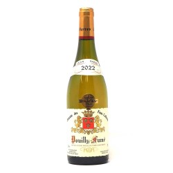 Domaine des Fines Caillottes Pouilly Fume 2022