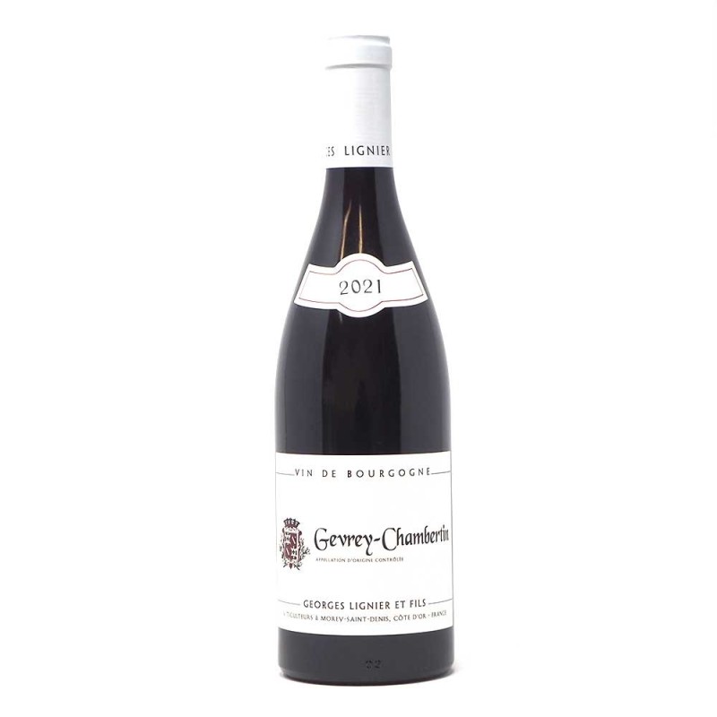 Domaine George Lignier Gevrey Chambertin 2021