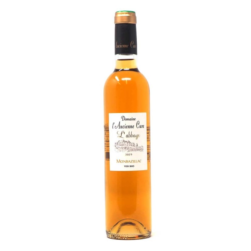 Domaine L Ancienne Cure Monbazillac 2019 50cl