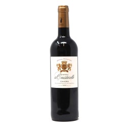 Chateau de la Coustarelle Cahors Cuvee Prestige 2020