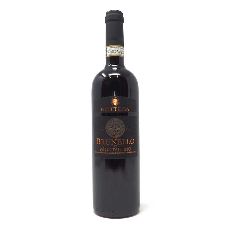 Bottega Vino Dei Poeti Brunello Di Montalcino 2018