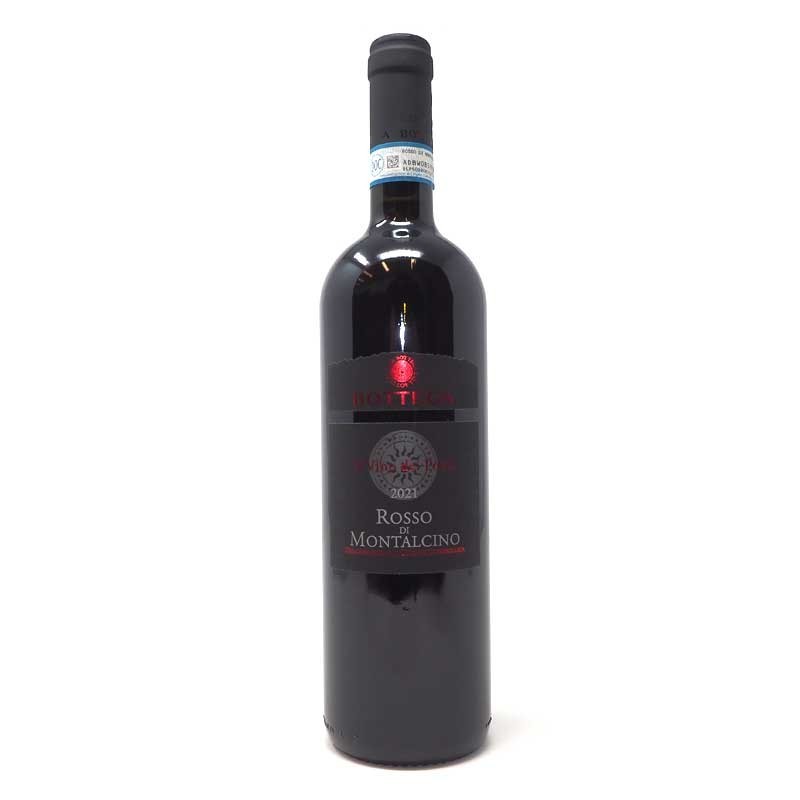 Bottega Vino Dei Poeti Rosso Di Montalcino 2021