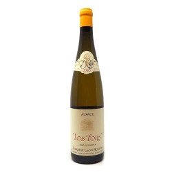 Leon Boesch Les Fous Gewurztraminer 2020