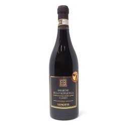 Lenotti Amarone Della Valpolicella Classico 2018