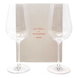 Jancis Robinson x Richard Brendon Precision Wine Glasses 2-pack