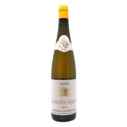 Domaine Leon Boesch Grandes Lignes Riesling 2022