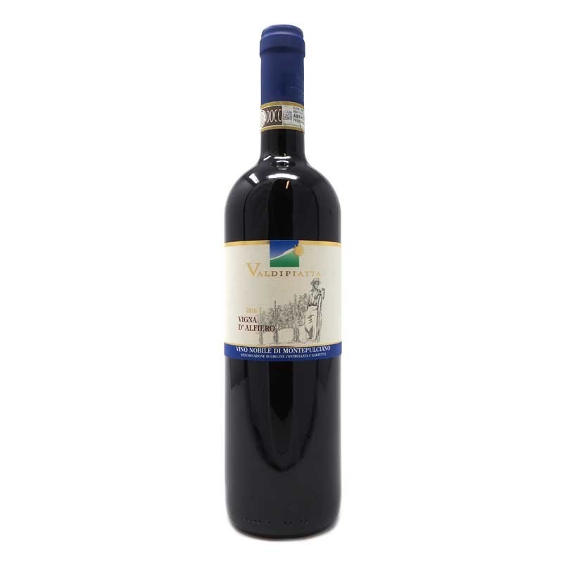 Valdipiatta Vigna d'Alfiero Vino Nobile Di Montepulciano 2016