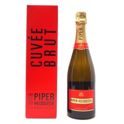 Piper Heidsieck Cuvee Brut Champagne