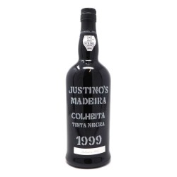 Justino's Madeira Colheita Tinta Negra 1999