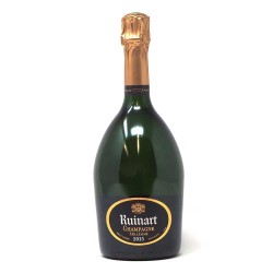 Ruinart Brut Vintage 2015 Champagne Second Skin