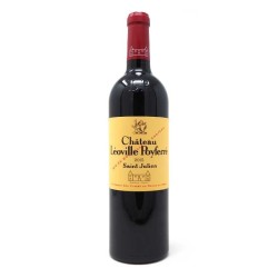 Chateau Leoville Poyferre Saint Julien 2nd Grand Cru Classe 2015