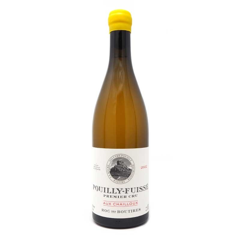 Domaine du Roc des Boutires Pouilly-Fuisse 1er Cru Aux Chailloux 2022