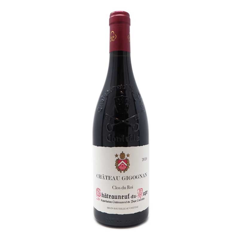 Chateau Gigognan Chateauneuf Du Pape Clos Du Roi 2020 Red