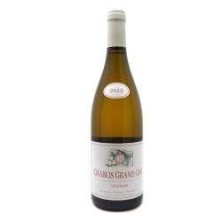 Domaine Gerard Tremblay Chablis Grand Cru Vaudesir 2022