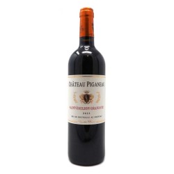 Chateau Piganeau Saint Emilion Grand Cru 2021