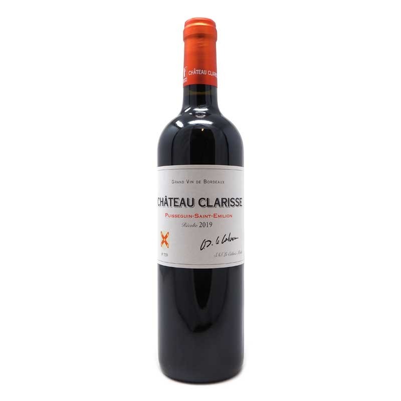 Chateau Clarisse Puisseguin Saint Emilion 2019