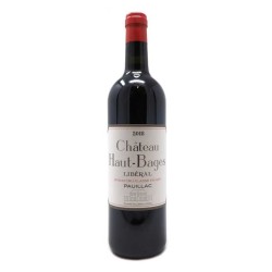 Chateau Haut Bages Liberal Pauillac 2018