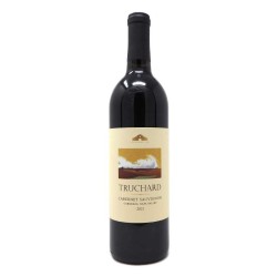 Truchard Cabernet Sauvignon 2021