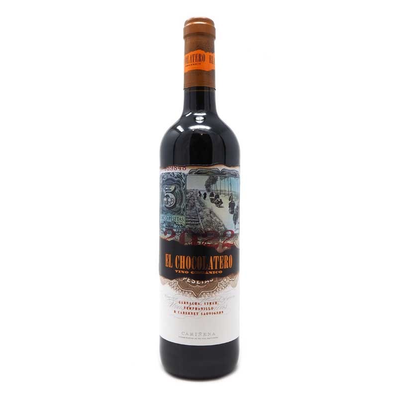 El Chocolatero Vino Organico 2022 El Chocolatero Vino Organico 2022