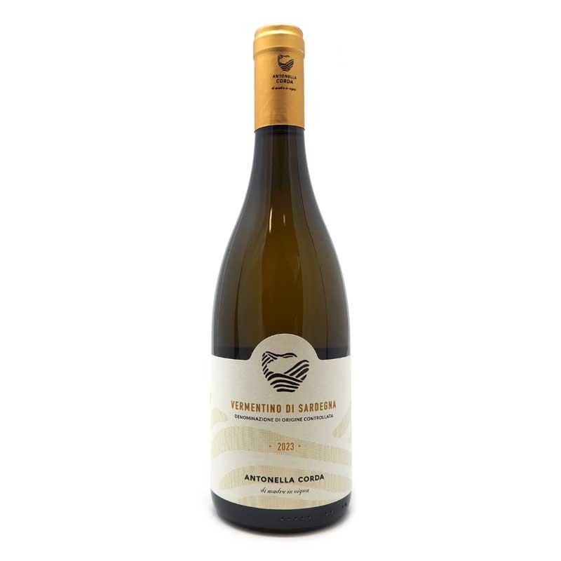 Antonella Corda Vermentino Di Sardegna 2023 Antonella Corda Vermentino Di Sardegna 2023