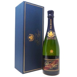 Pol Roger Sir Winston Churchill Champagne 2015