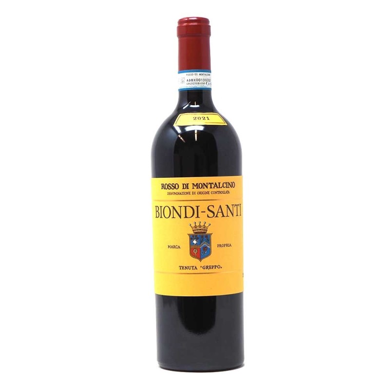 Biondi-Santi Rosso di Montalcino 2021