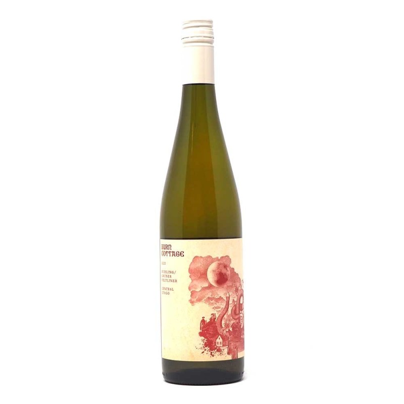 Burn Cottage Burn Cottage Vineyard Central Otago Riesling/Grüner Veltliner 2020