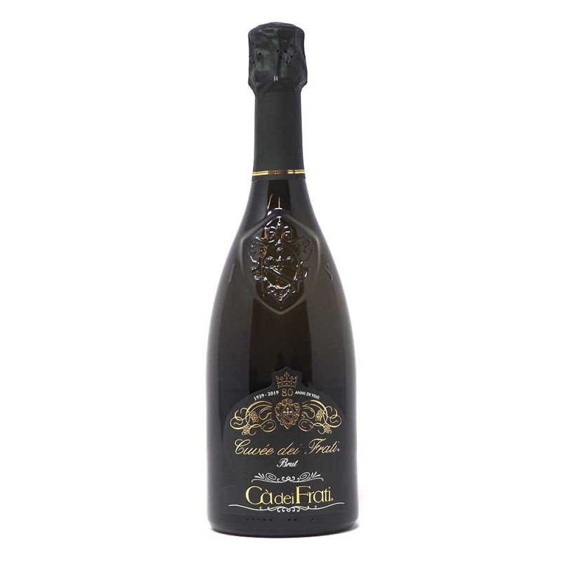 Ca' dei Frati Cuvée dei Frati Extra Brut