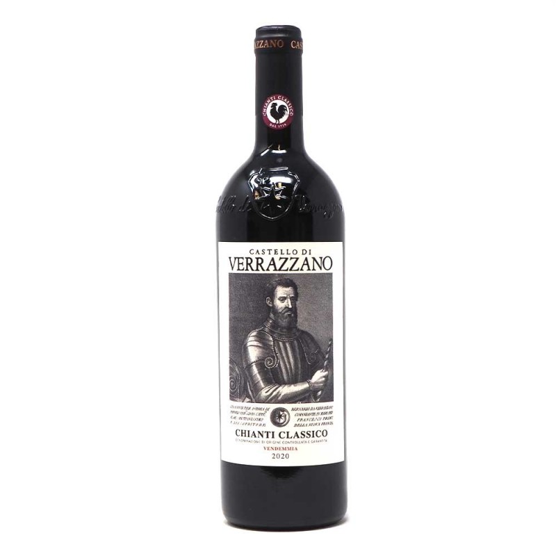 Castello di Verrazzano Chianti Classico DOCG 2020