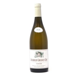 Chablis Grand Cru Vaudesir Domaine Tremblay 2021