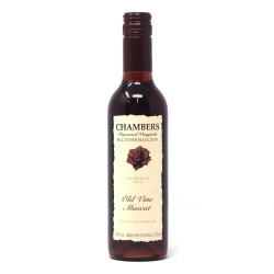 Chambers Rosewood Old Vine Rutherglen Muscat 37.5cl